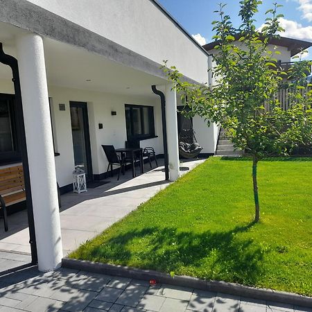 Ferienwohnung Eder St. Jakob in Haus Exterior foto