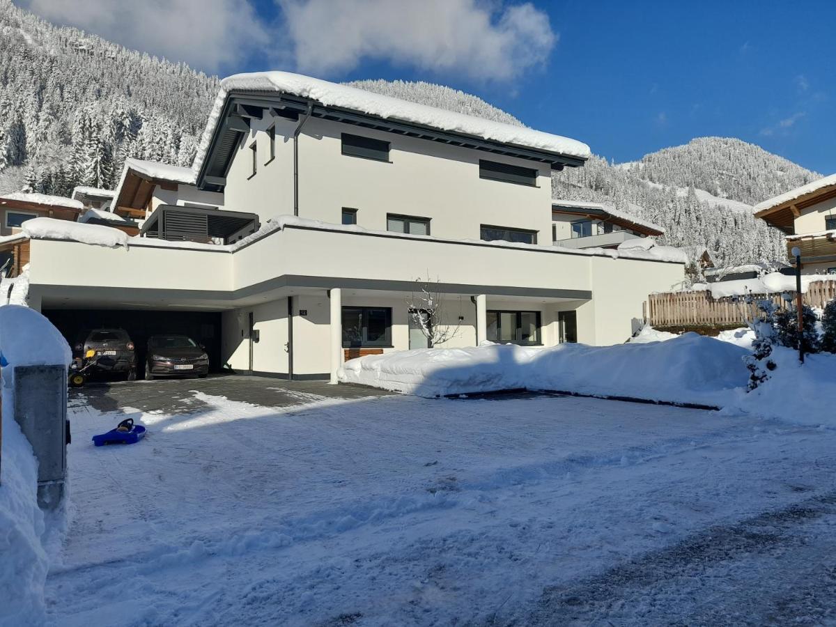 Ferienwohnung Eder St. Jakob in Haus Exterior foto