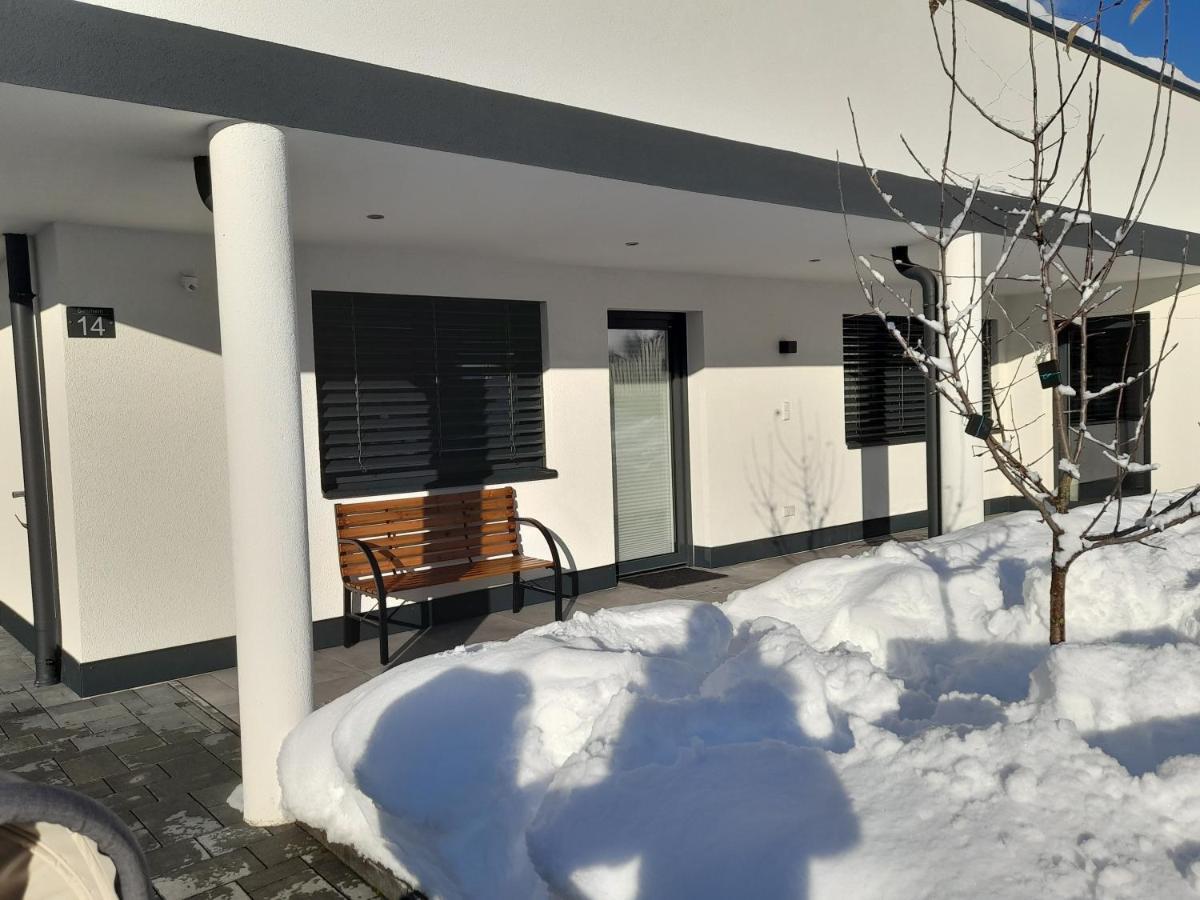 Ferienwohnung Eder St. Jakob in Haus Exterior foto