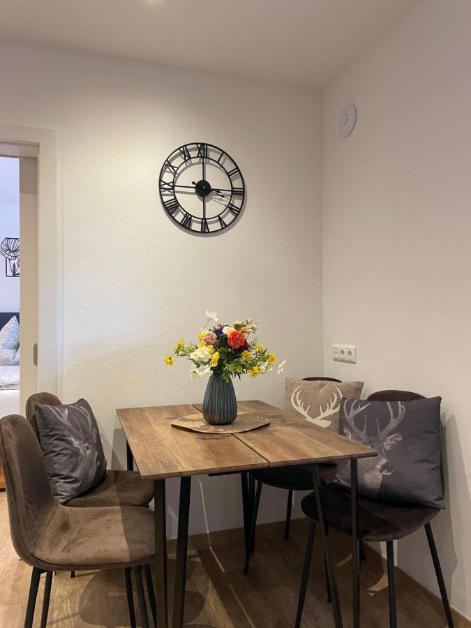 Ferienwohnung Eder St. Jakob in Haus Exterior foto
