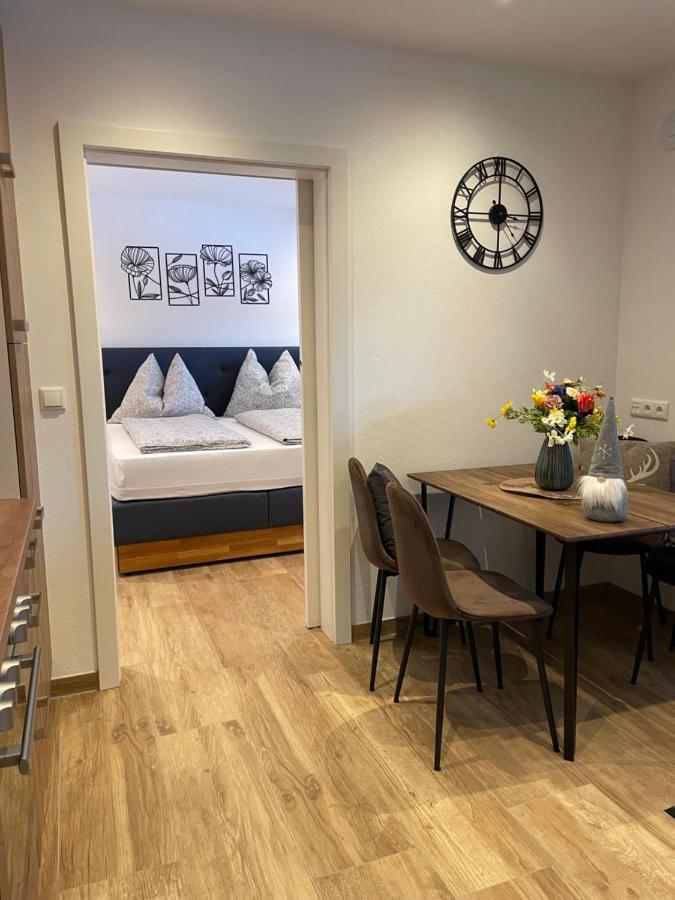 Ferienwohnung Eder St. Jakob in Haus Exterior foto